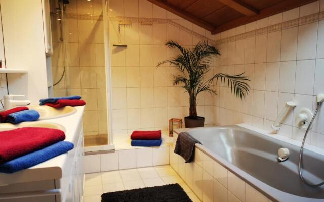 Ferienwohnung Alpenlodge