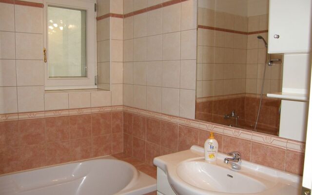 Apartmány Melantrich