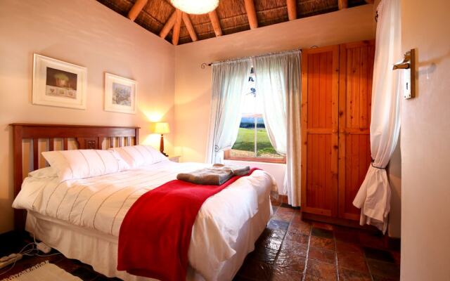 Oudebosch Guest Farm