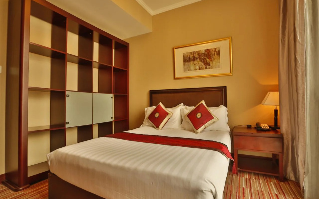 Rayfont Downtown Hotel Shanghai (Xuhui)