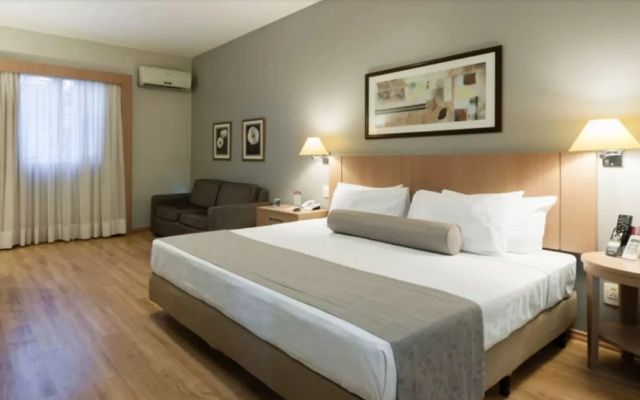 Comfort Suites Flamboyant