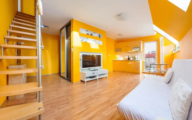 Apartamenty Sun & Snow Latarnia