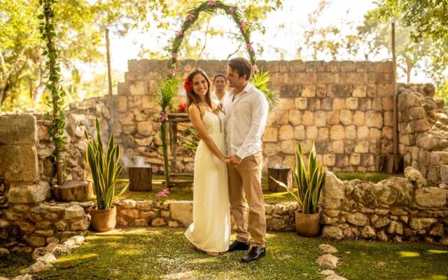 The Lodge At Uxmal