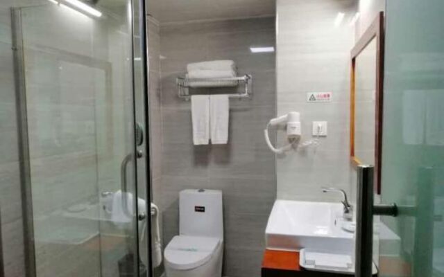 Hujialou Hot Spring Hotel