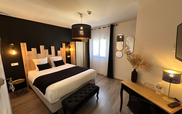 Auberge du Vieux Lanas