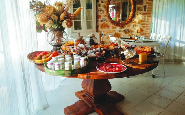 Il Daino Bianco Country Hotel