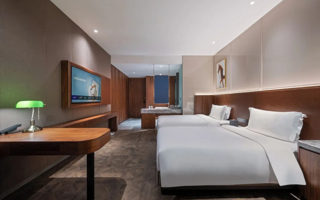 Novotel Shanghai Baoshan Jiusi