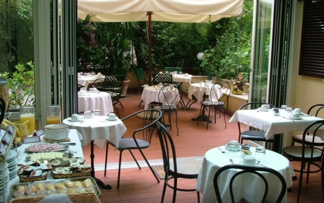Hotel Center Rome