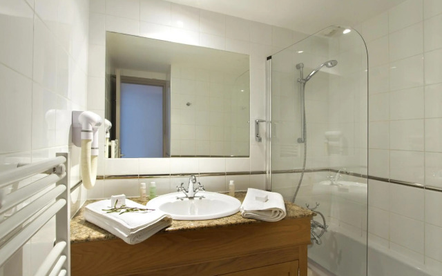 Odalys Hotel New Solarium