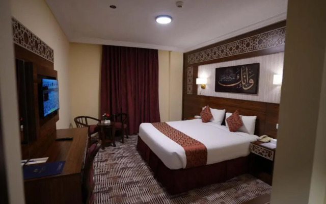 Abraj Al Tayseer Tuwa Hotel