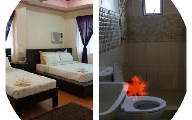 Florabells Iraya Guest House