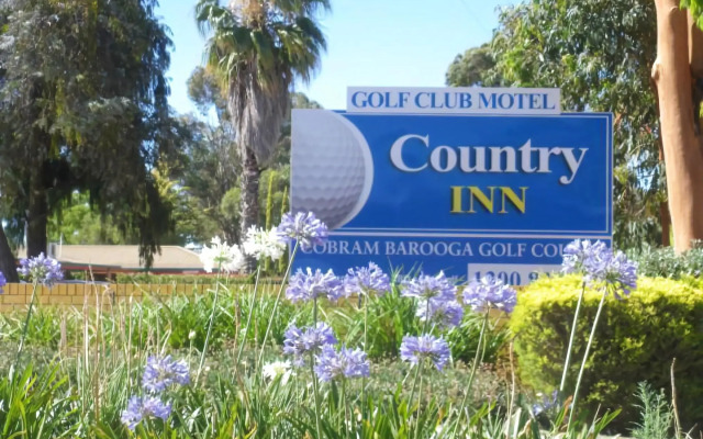 Barooga Country Inn Motel
