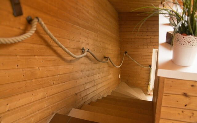 Unterkunft4you Ferienhaus Zum Burgfried