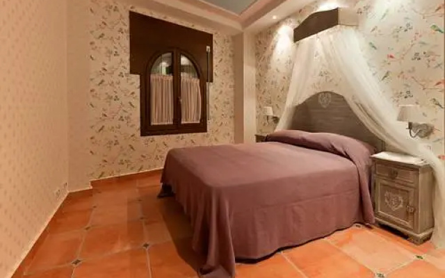 Apartamentos Rurales El Rapallo