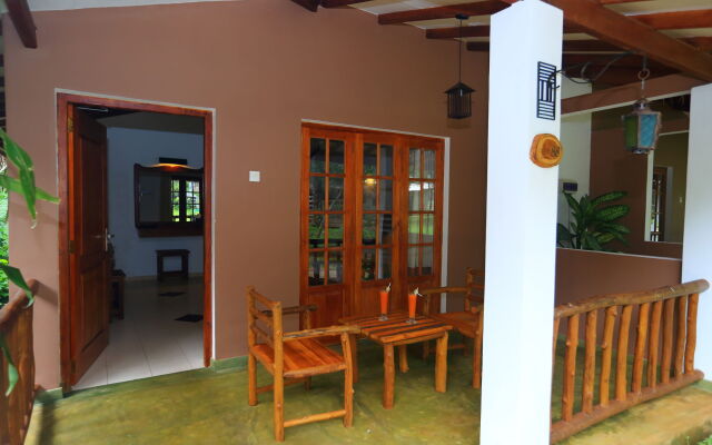 Royal Retreat Sigiriya