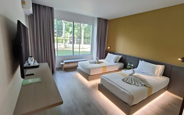 Supalai Pasak Resort Hotel and Spa