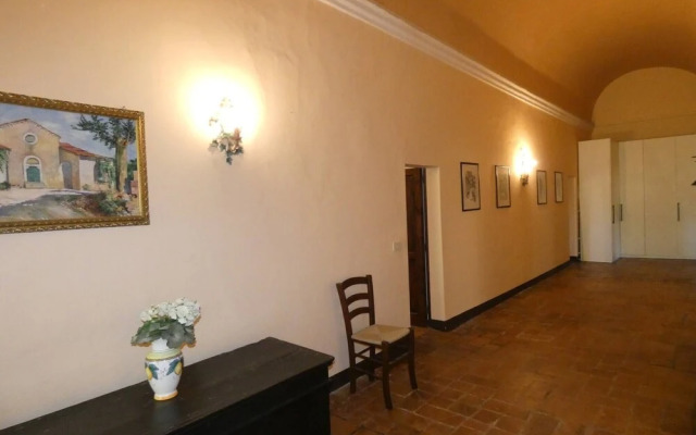 SCAPPO IN UMBRIA, Convento SanGiovanni