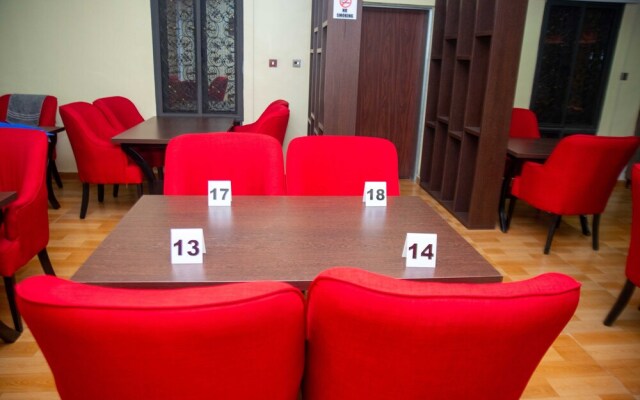 Otks Apartment Guzape