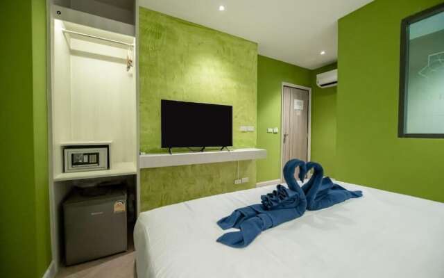 Le Maroc Hotel Patong