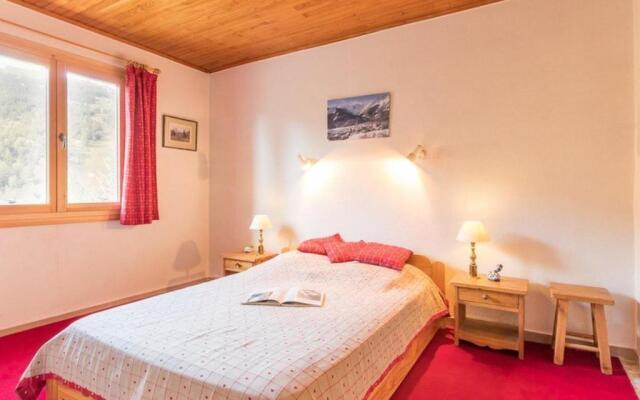 Appartement Saint-Chaffrey , 5 pièces, 8 personnes - FR-1-330E-19