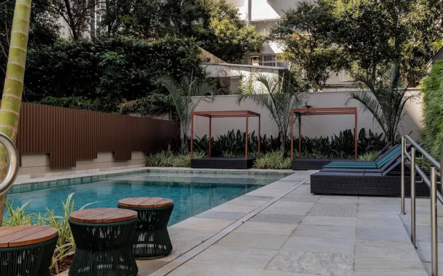 Roomo Haus Mitre Perdizes Residencial
