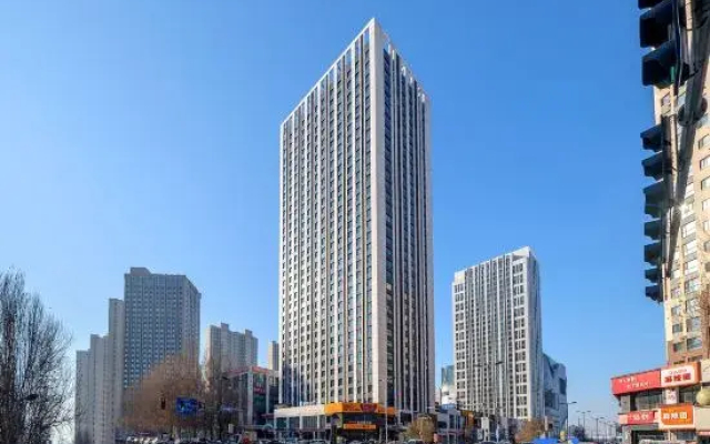 i Electronic Sports Hotel (Harbin Railway West Station Wanda Plaza) - Hotel in Charbin - Photo 5