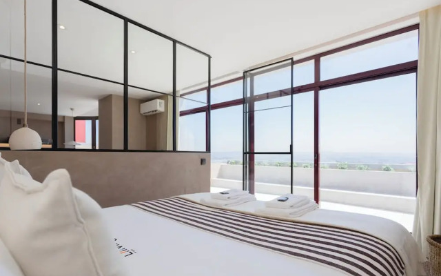 Panoramic Terrace Penthouse