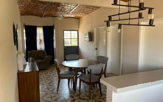 Departamento En El Hotel Cuatro Caminos