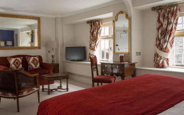 The Priory Hotel
