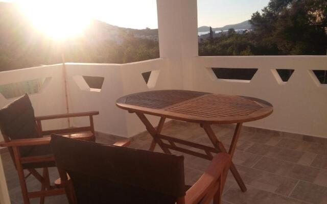 Despinas house Kythnos