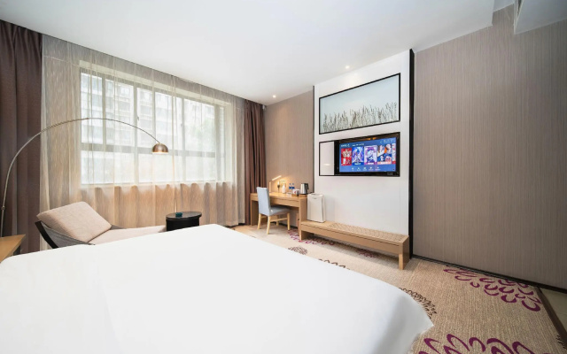 Lavande Hotel (Xi'an Fengcheng 1st Road Youth Center Metro Station Branch)