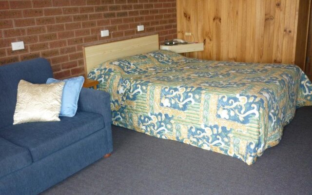 Country Mile Motor Inn