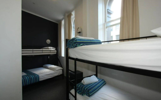 Nomads Capital Backpackers Wellington