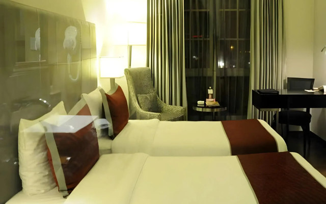 The Pllazio Hotel
