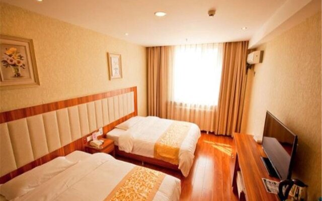 Elan Hotel Korla Passenger Transport Center Branch