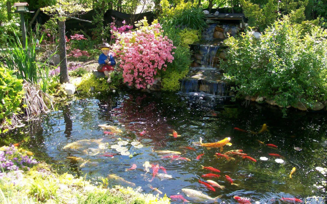 The Twin Magnolias Bed & Breakfast