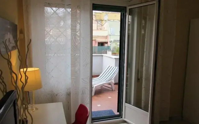 Center Holiday House Rome
