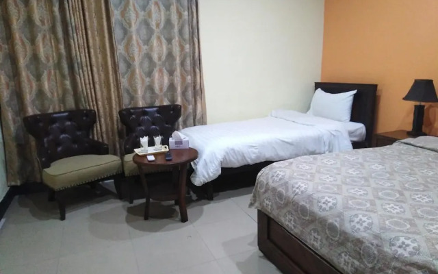 Amyl's Garden Guest House