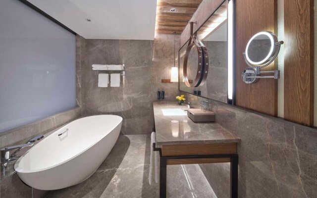 DoubleTree by Hilton Changbaishan Hot Spring
