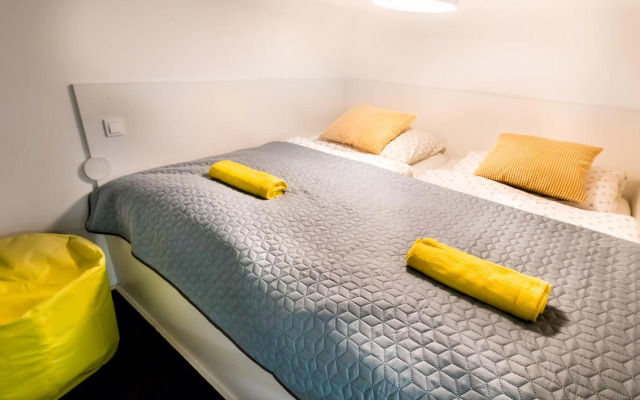 Klauzal Design Apartment