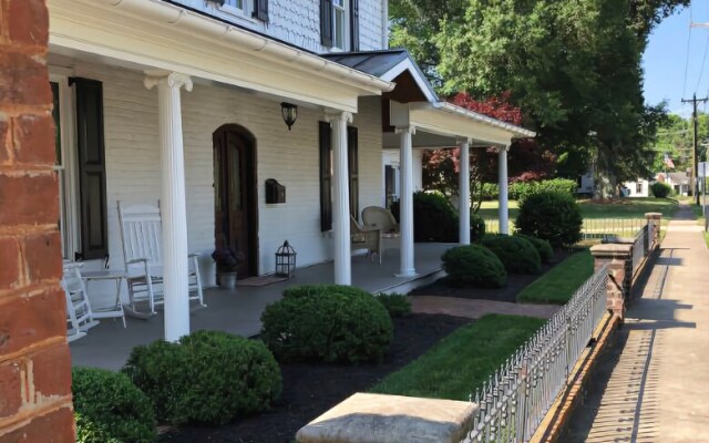 The Gibson House Inn