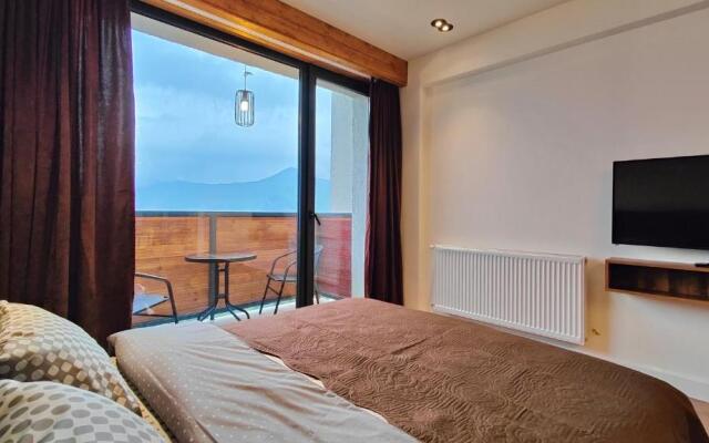 New Gudauri Twins 354 Mountain view