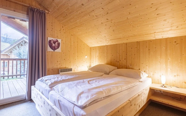 Amazing House With Balcony