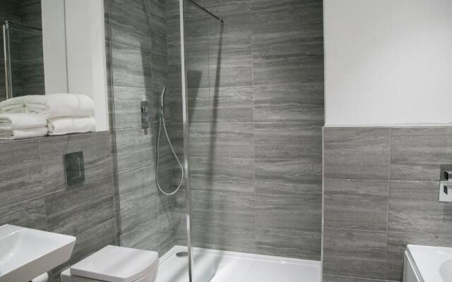 Harrogate Central 2 bedroom apt Alpha Spa