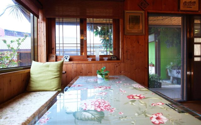 Jasmine Orange Bed and Breakfast