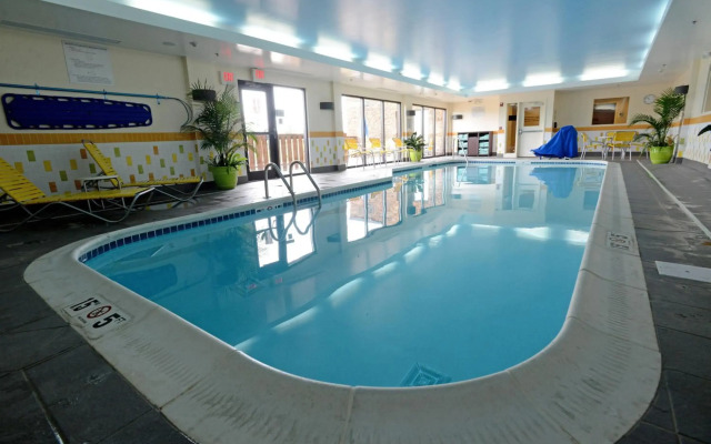 Fairfield Inn & Suites Bowling Green