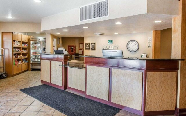 Quality Inn & Suites Denver International Airport
