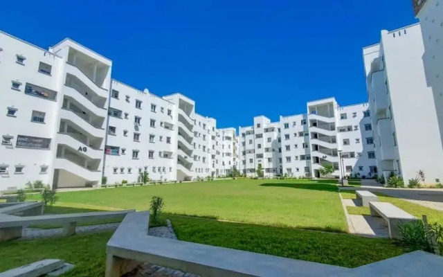 Nyali Beachfront Apartments