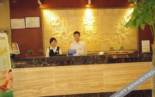 Jianjing Movie Hotel (Xiangtan Baishi Park)