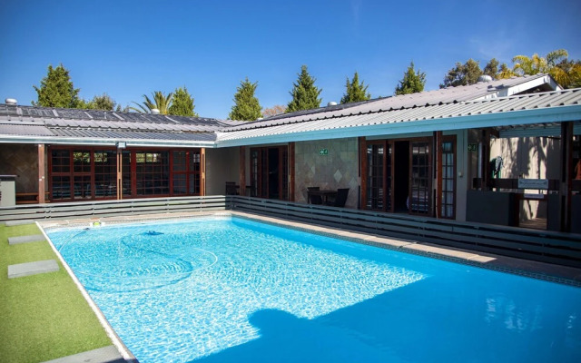 D'urbanmist Guest House